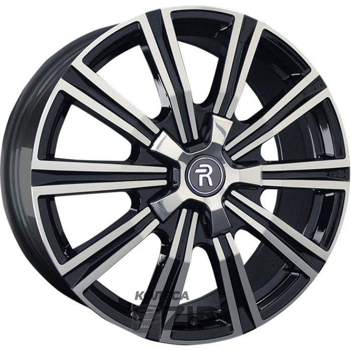колесные диски Replay TY242 8.5x20 5*150 ET58 DIA110.1 BKF Литой