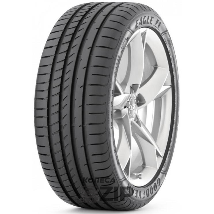 Шины Goodyear Eagle F1 Asymmetric 2 SoundComfort 245/40 R20 99Y RunFlat 