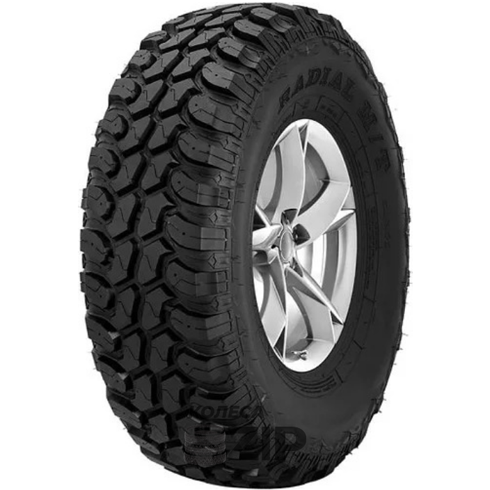 Шины Trazano Radial M/T SL366 245/70 R17 119/116Q 