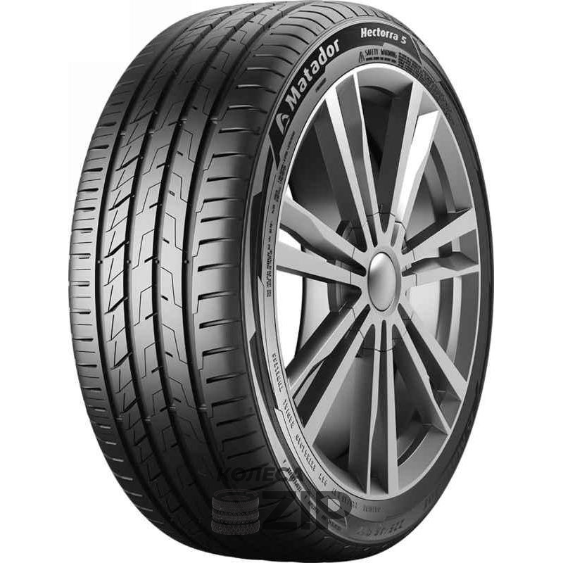 Шины Matador Hectorra 5 225/55 R19 99V XL FP 