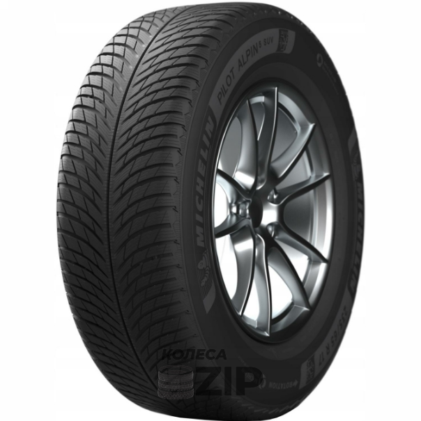 Шины Michelin Pilot Alpin 5 SUV 275/45 R22 112V XL 