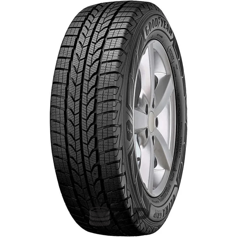 Шины Goodyear Cargo UltraGrip 215/65 R17C 109/107T 