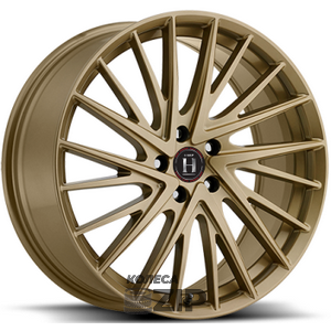 колесные диски Harp Y-697 8.5x20 5*114.3 ET35 DIA72.6 Gold Литой