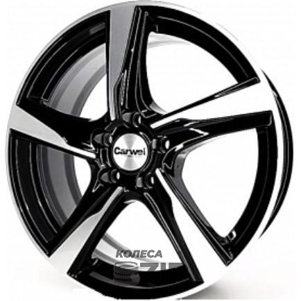 колесные диски Carwel Бараус 7x17 5*108 ET45 DIA63.3 AB Литой