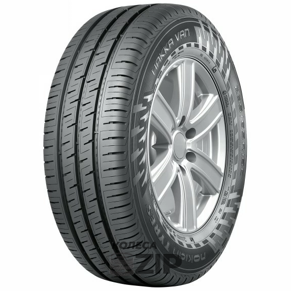 Шины Nokian Tyres Hakka Van 235/60 R17C 117/115R 