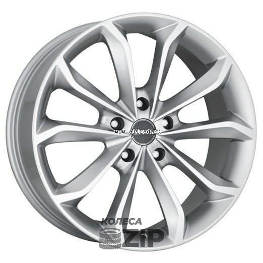 колесные диски MAK Xenon 9.5x20 5*150 ET52 DIA110.1 Hyper Silver Литой