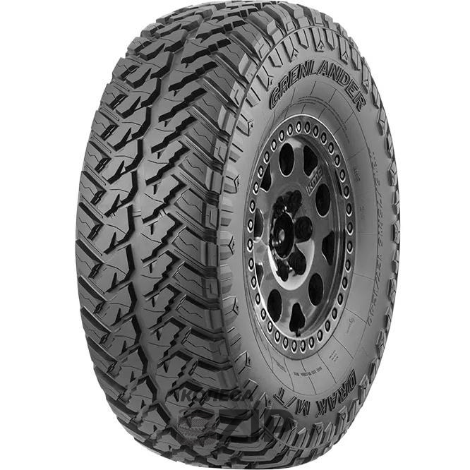Шины Grenlander Drak M/T 215/75 R15 100/97Q 