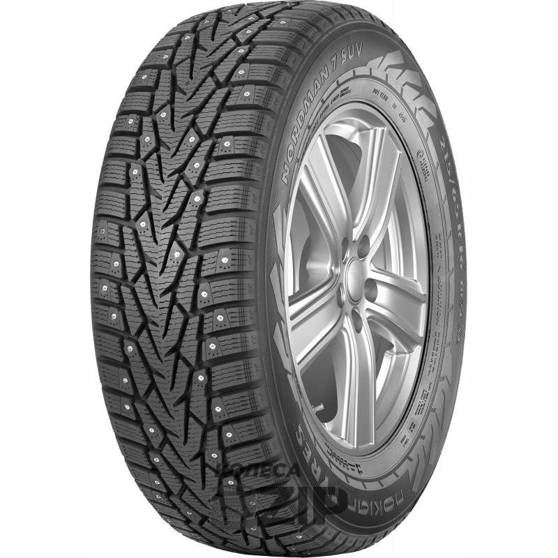 Шины Nokian Tyres Nordman 7 SUV 255/55 R18 109T XL 
