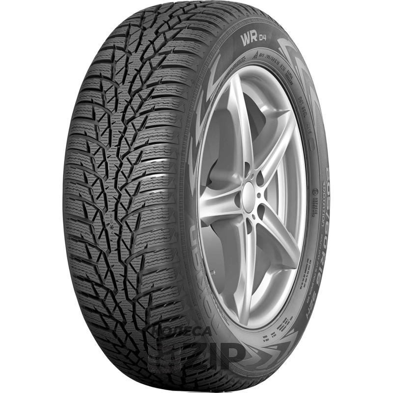 Шины Nokian Tyres WR D4 185/55 R15 86H XL 
