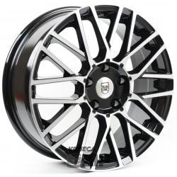 колесные диски Tech Line 739 6.5x17 5*114.3 ET40 DIA67.1 BLM Литой