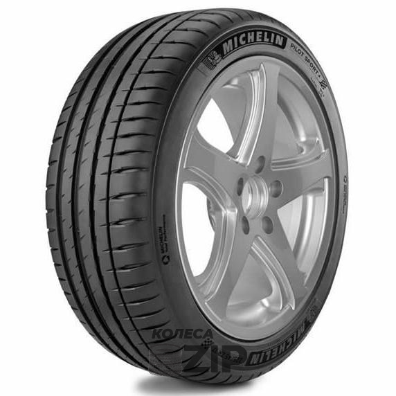 Шины Michelin Pilot Sport 4 Acoustic 315/30 R21 105Y XL 