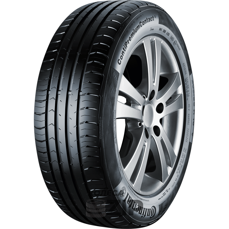 Шины Continental ContiPremiumContact 5 SUV 225/65 R17 102V 
