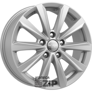 колесные диски K&K КС737 6.5x16 5*114.3 ET50 DIA66.1 Сильвер Литой