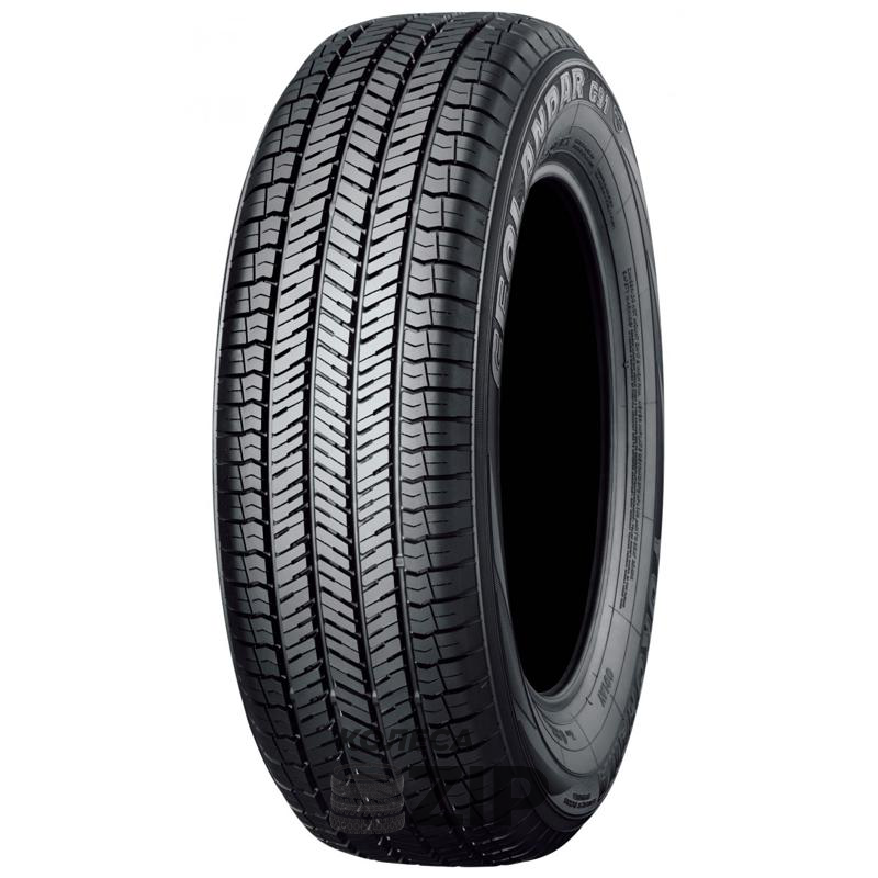 Шины Yokohama Geolandar G91AT 225/65 R17 102H 