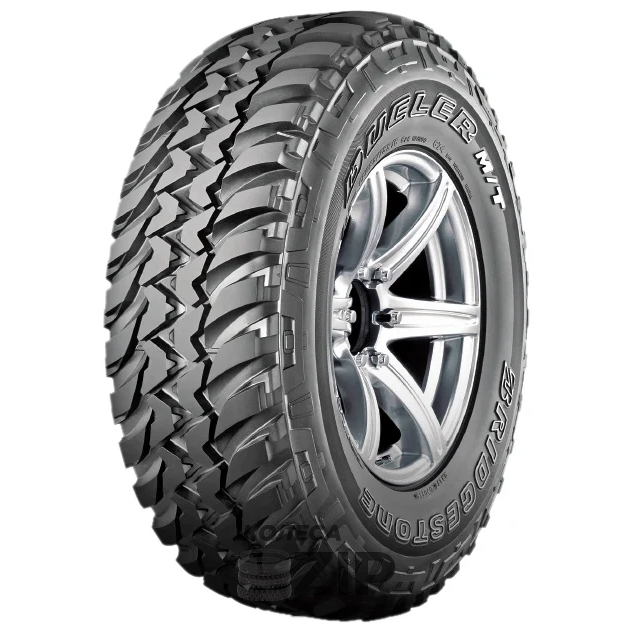 Шины Bridgestone Dueler M/T 674 225/75 R16 115/112Q 