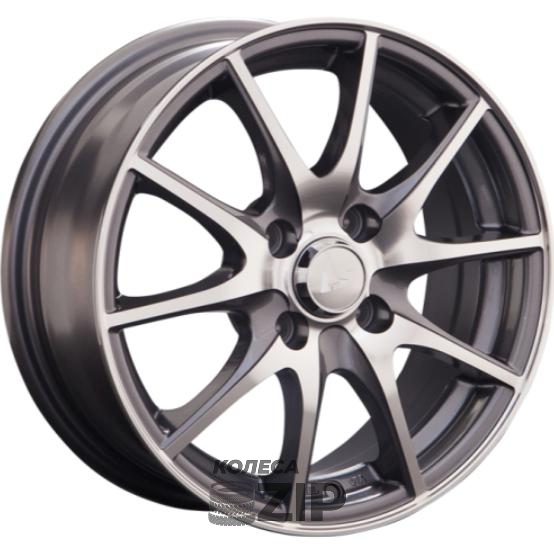 колесные диски LS 536 6.5x16 4*108 ET26 DIA65.1 GMF Литой