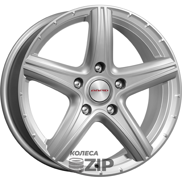 колесные диски K&K Барракуда 7.5x17 5*120 ET45 DIA65.1 Блэк платинум Литой