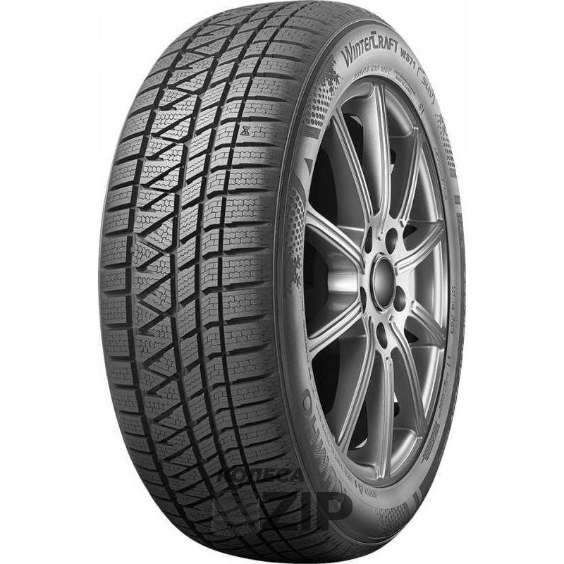 Шины Marshal WinterCraft WS71 SUV 235/70 R16 106H 