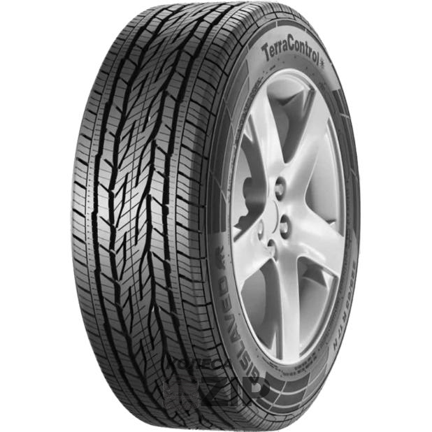 Шины Gislaved TerraControl 215/65 R16 98H 