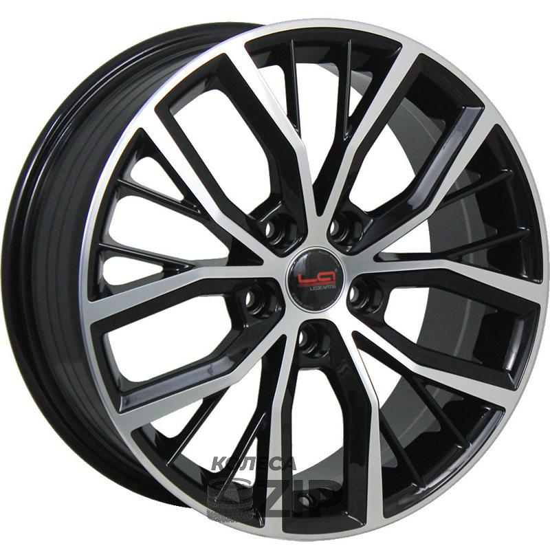 колесные диски Replica Concept VV552 7.5x18 5*112 ET51 DIA57.1 BKF Литой