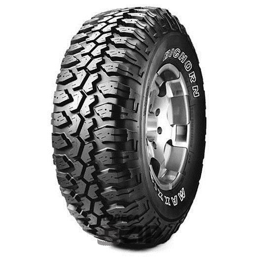 Шины Maxxis Bighorn MT-762 245/70 R17 114/110Q 
