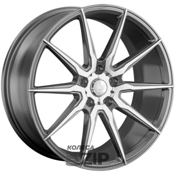 колесные диски LS 1328 8.5x19 5*114.3 ET40 DIA67.1 GMF Литой