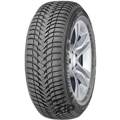 Шины Michelin Alpin 4 225/50 R17 94H RunFlat MOE 