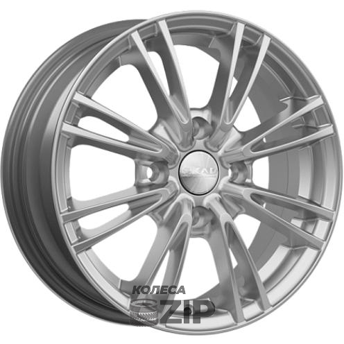 колесные диски Скад Пантера 6x15 4*100 ET45 DIA67.1 Селена Литой