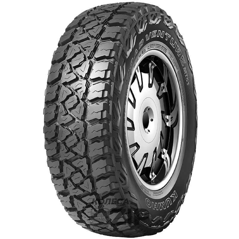 Шины Marshal Road Venture MT51 245/75 R16 120/116Q 