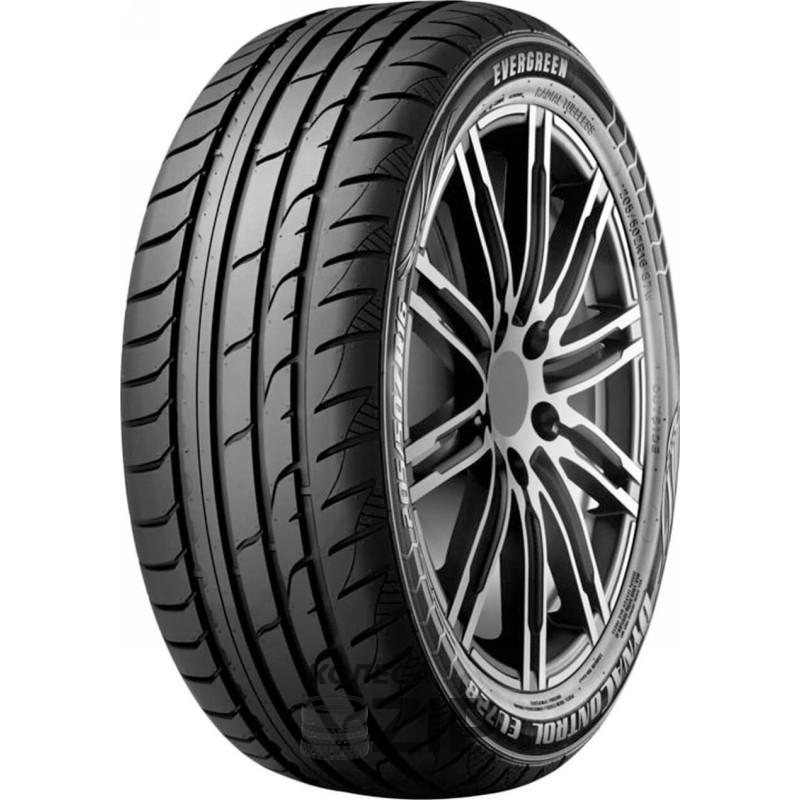 Шины Evergreen DynaControl EU728 205/50 R17 93W 