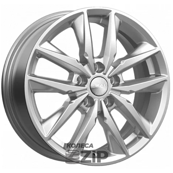 колесные диски Скад Тирион 6.5x16 5*108 ET40 DIA67.1 Селена Литой