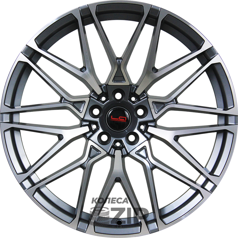 колесные диски Replica Concept B542 9.5x22 5*112 ET37 DIA66.6 GMF Литой