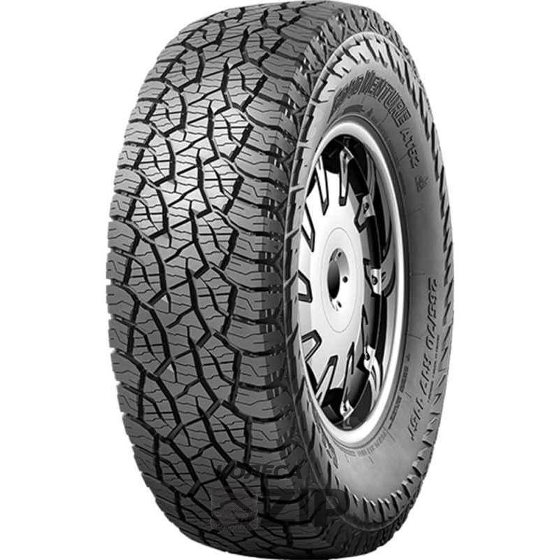 Шины Kumho Road Venture AT52 265/70 R17 115T 