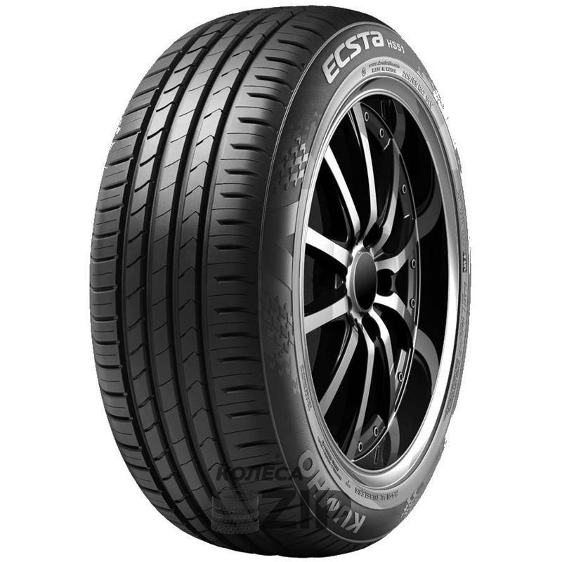 Шины Kumho Ecsta HS51 215/55 R16 93W 