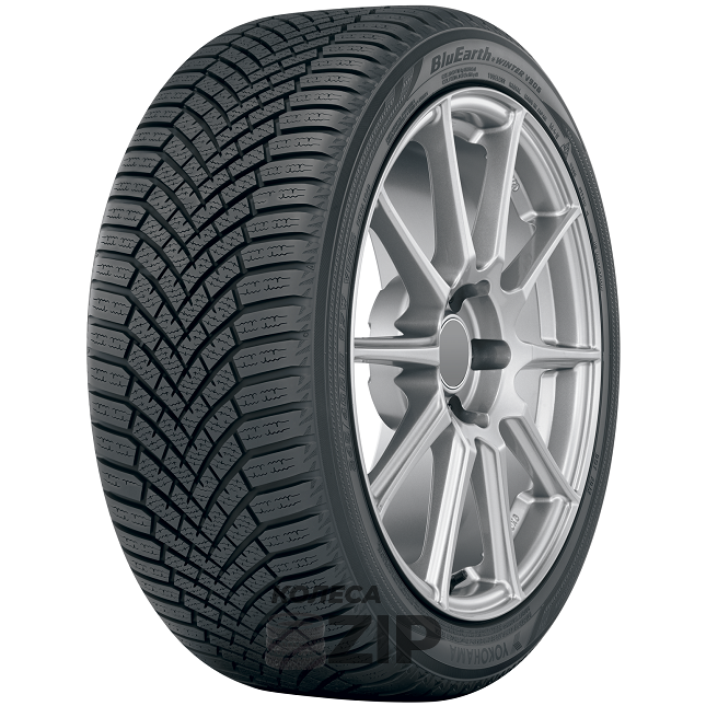 Шины Yokohama BluEarth Winter V906 315/35 R22 111V XL 