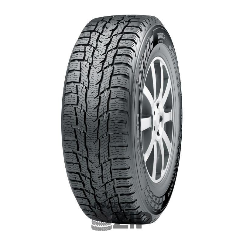 Шины Nokian WR C3 215/60 R16 103/101T XL 