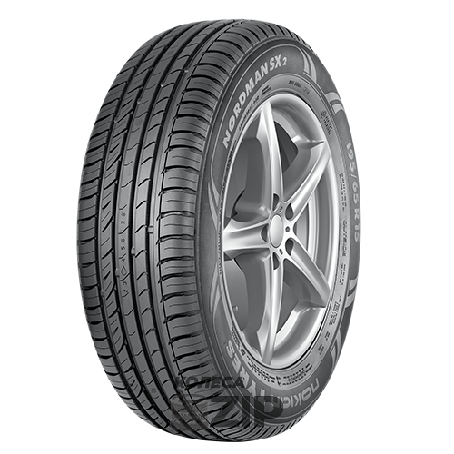 Шины Nokian Nordman SX2 205/60 R15 91H 