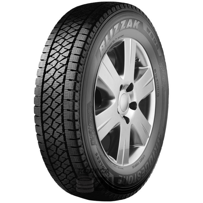 Шины Bridgestone Blizzak W995 235/65 R16C 115/113R 