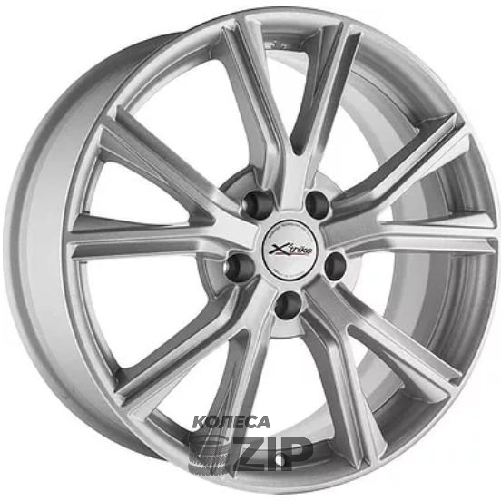 колесные диски X'trike X-122 7.5x18 5*108 ET50 DIA63.3 HS Литой