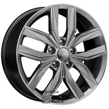 колесные диски K&K КС774 7x17 5*112 ET40 DIA57.1 Дарк платинум Литой