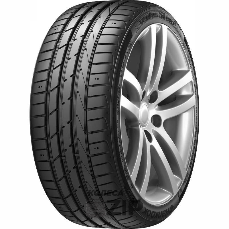 Шины Hankook Ventus S1 Evo 2 K117A SUV Sound Absorber 285/35 R22 106Y XL RO1 
