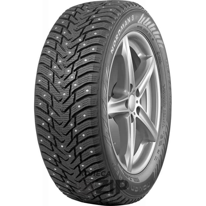 Шины Nokian Tyres Nordman 8 155/65 R14 75T 