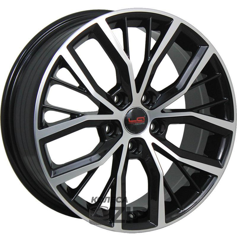 колесные диски Replica Concept VV552 7.5x19 5*112 ET51 DIA57.1 BKF Литой