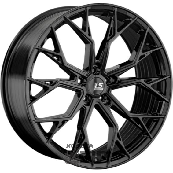 колесные диски LS FlowForming RC61 9x21 5*114.3 ET35 DIA60.1 BK Литой