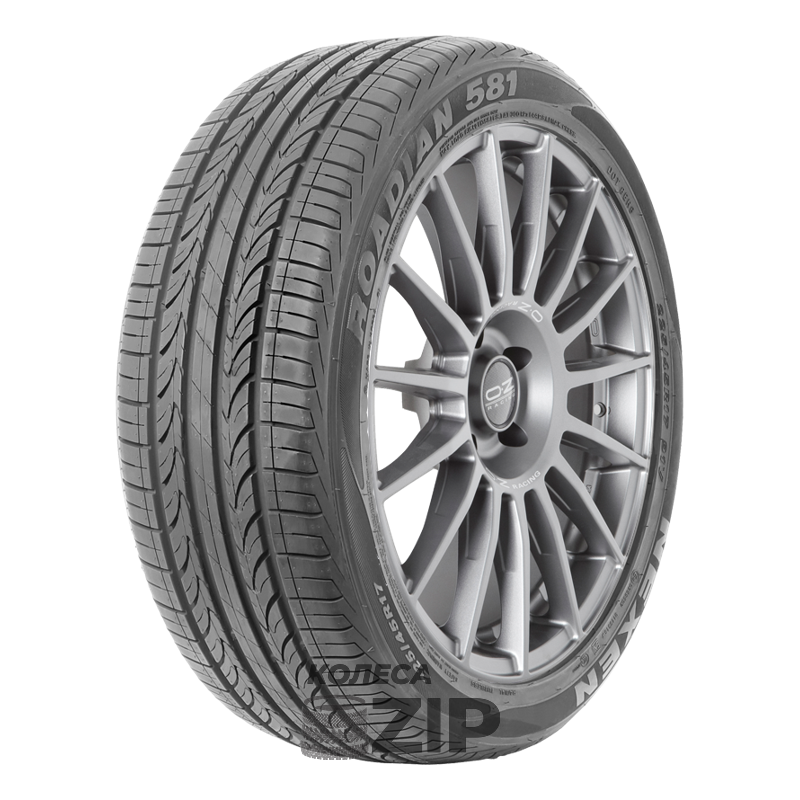 Шины Nexen Roadian 581 225/45 R17 91V 