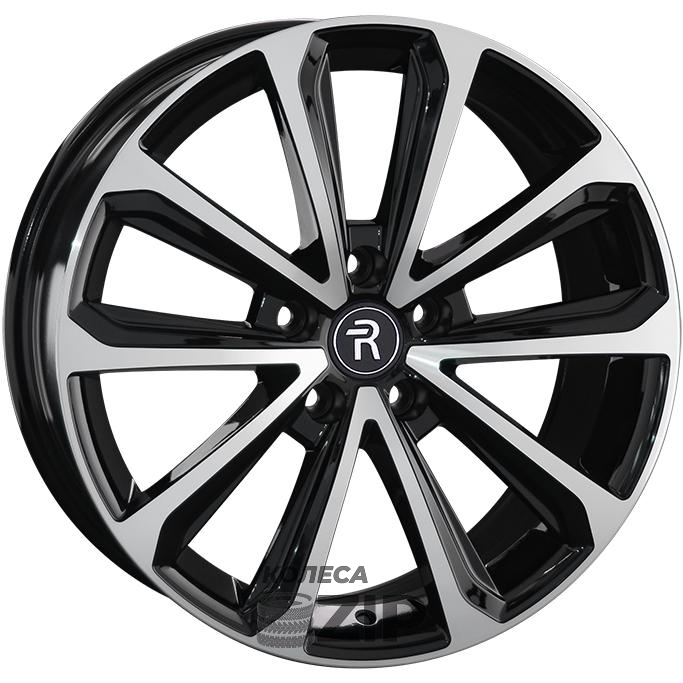 колесные диски Replay CL70 8.5x20 5*120 ET37 DIA67.1 BKF Литой