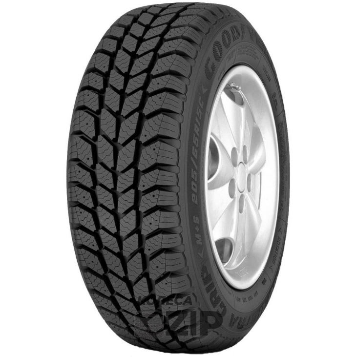 Шины Goodyear Cargo UltraGrip 215/60 R17C 109/107T 