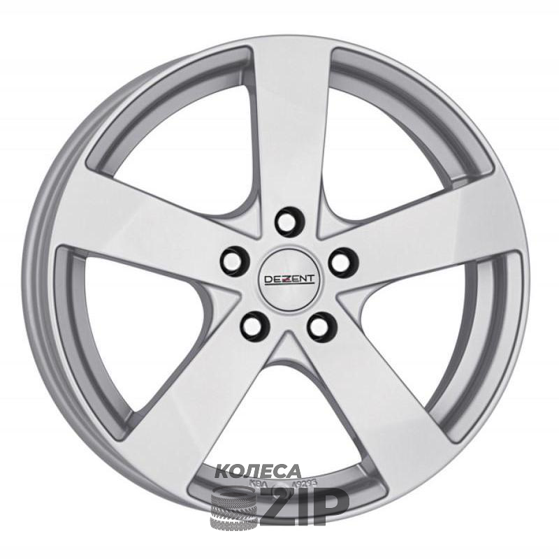 колесные диски Dezent TD 7x17 4*100 ET38 DIA60.1 S Литой