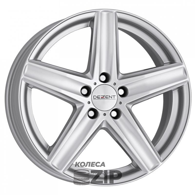 колесные диски Dezent TG 7x17 5*112 ET40 DIA66.6 S Литой