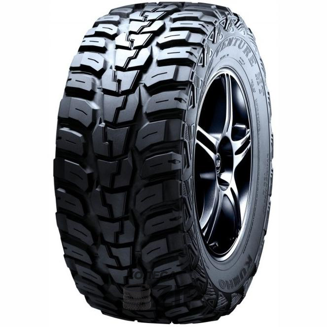 Шины Kumho Road Venture MT KL71 225/75 R16 115/112Q 
